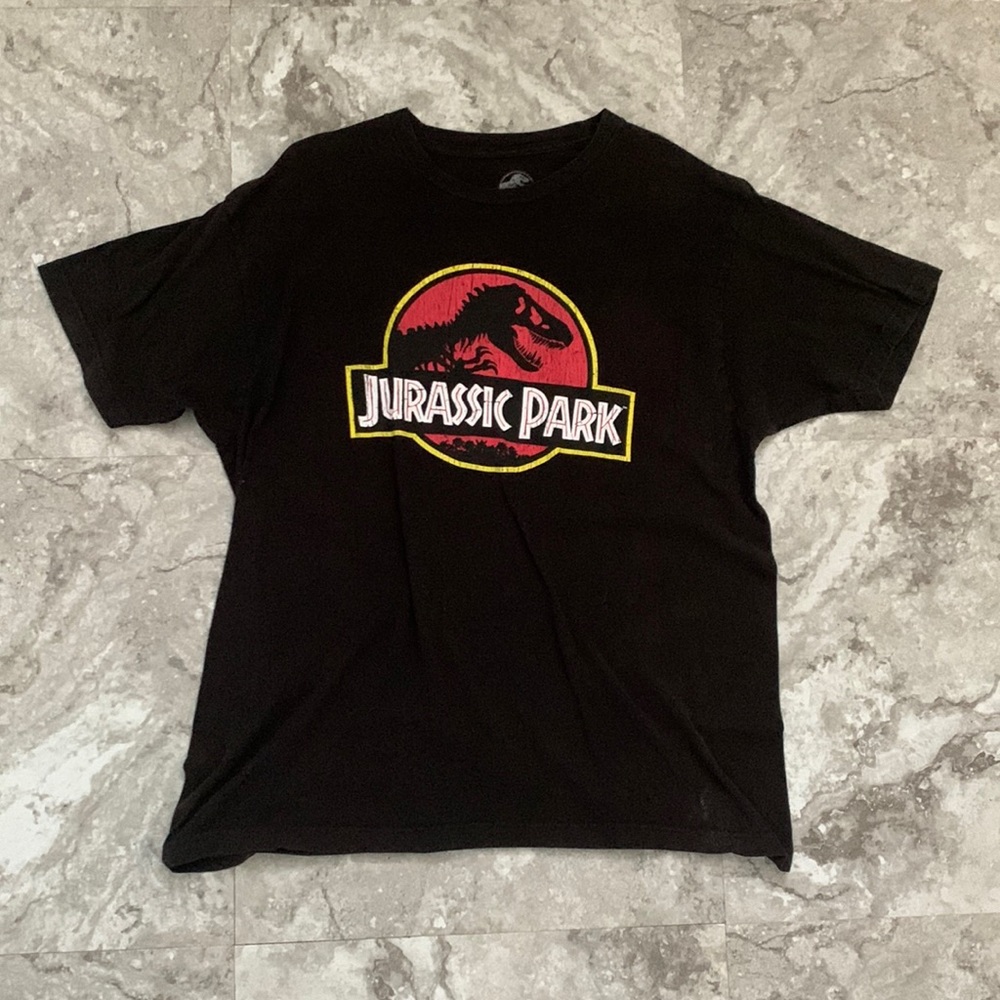 JURASSIC PARK SHIRT